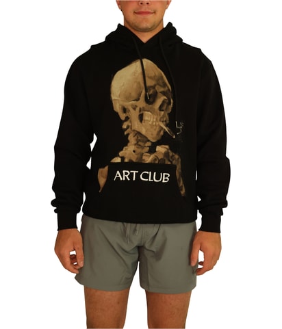 Art Club Hoodie Sweatshirt