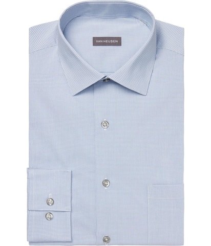 Stain Shield Button Down Dress Shirt