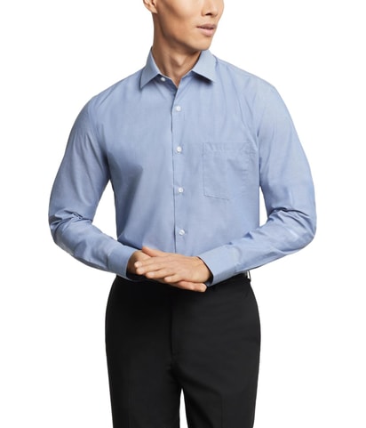 Stain Shield Button Down Dress Shirt
