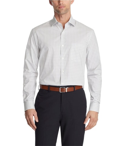 Regular-fit Button Down Dress Shirt