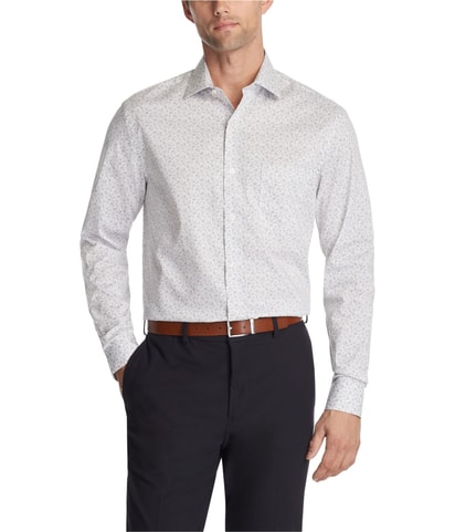 Stain Shield Button Down Dress Shirt