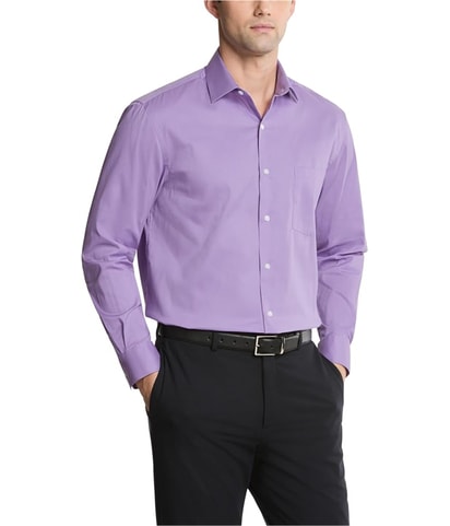 Regular-fit Button Down Dress Shirt