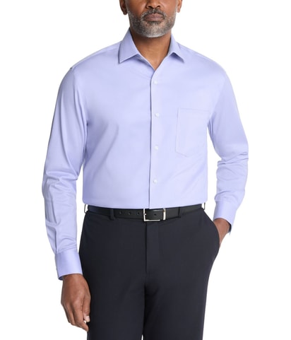 Flex Button Down Dress Shirt