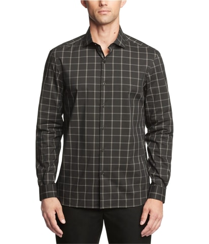 Never Tuck Button Down Dress Shirt