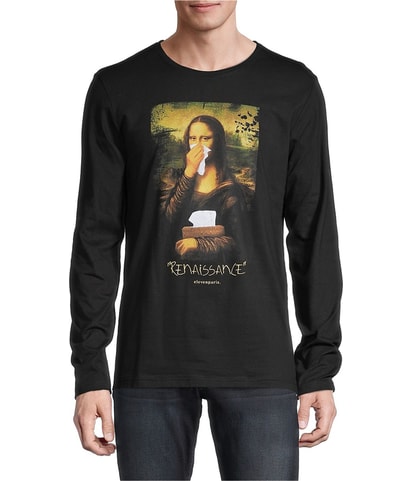 Mona Sneeza Graphic T-Shirt