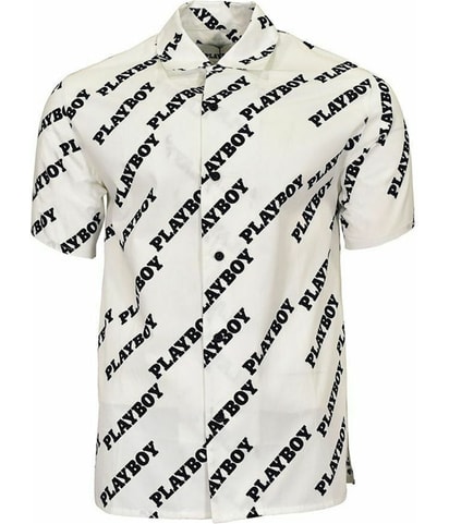 Woven Button Up Shirt