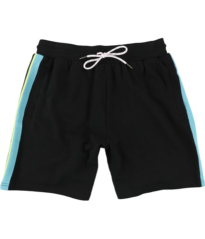 Track Stripe Casual Walking Shorts