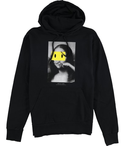 Fleece Hoodie Sweatshirt