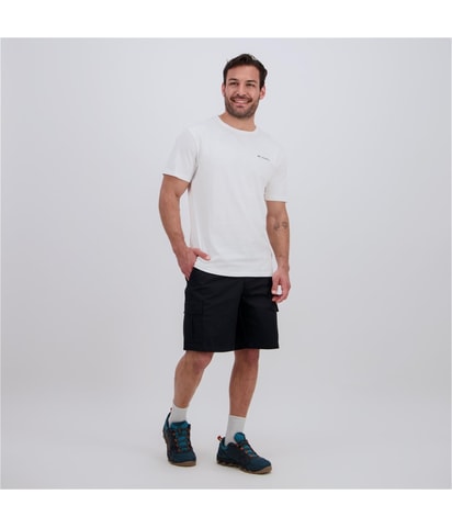 Rapid Rivers Casual Cargo Shorts