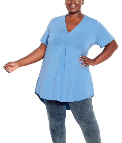 Kaylie Tunic Blouse