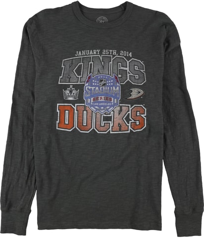 '47 Brand Kings vs Ducks 2014 Scrum Graphic T-Shirt