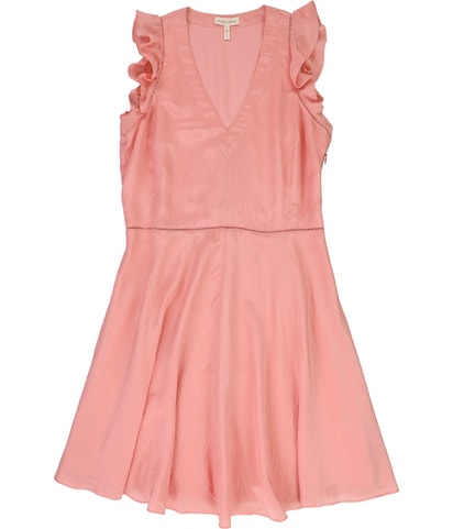 Flutter A-line Dress