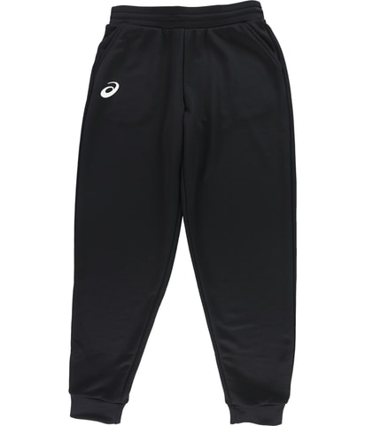 Cuffed Straight Leg Jogger Athletic Pants