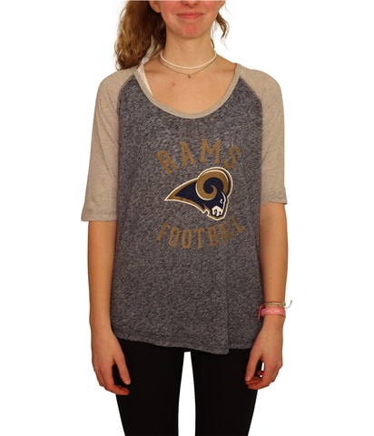 Rams Football Graphic T-Shirt