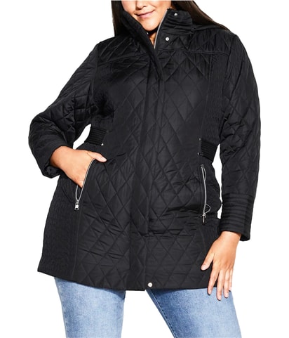 Multi Panel Coat