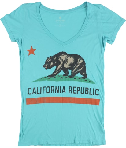 California Republic Graphic T-Shirt
