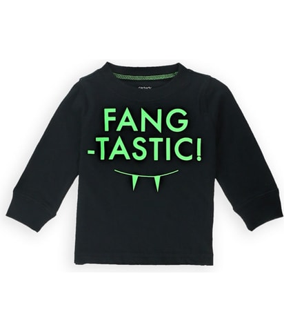 Carter's Fang-Tastic Graphic T-Shirt