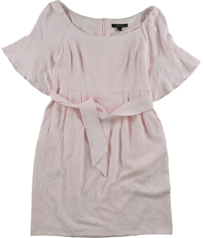 Jacquard Bodycon Dress