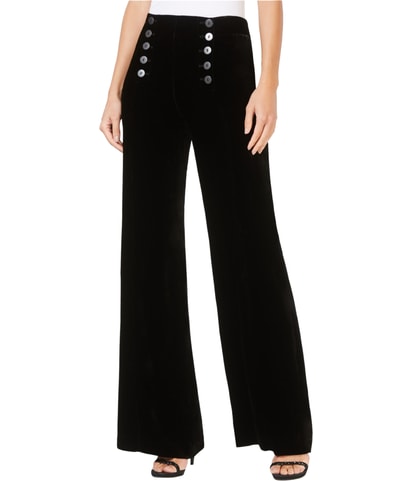 Sailor Wide Leg Casual Pants