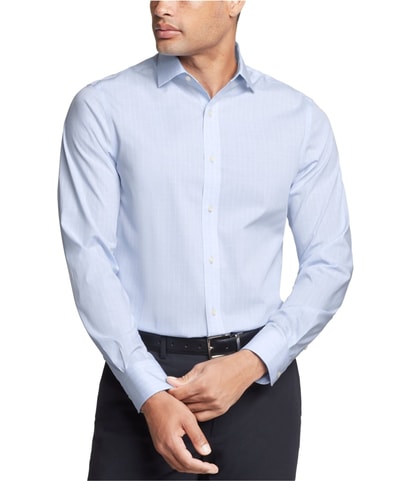 Wrinkle Free Stretch Button Down Dress Shirt