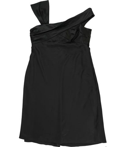 Asymmetric A-line Dress