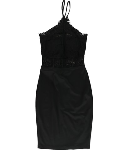 Lace Bodycon Dress