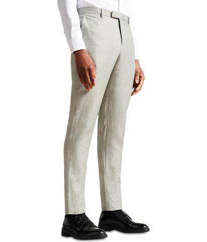Lance Suit Straight Leg Slacks Dress Pants