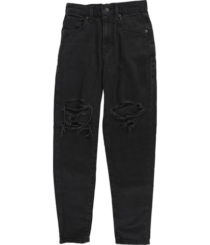 Stylish Regular Straight Leg Jeans