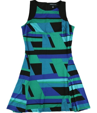 Jersey Shift Dress