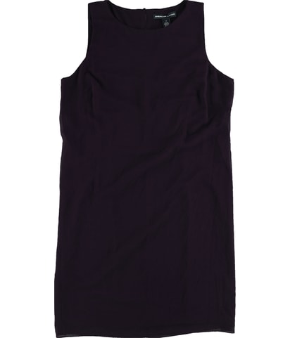 Georgette A-line Dress