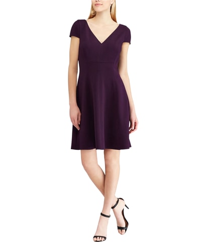 Edith A-line Dress