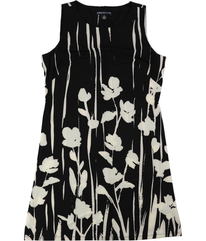 Jacquard Sheath Dress