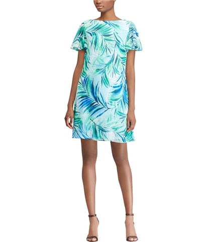 Goldia Shift Dress