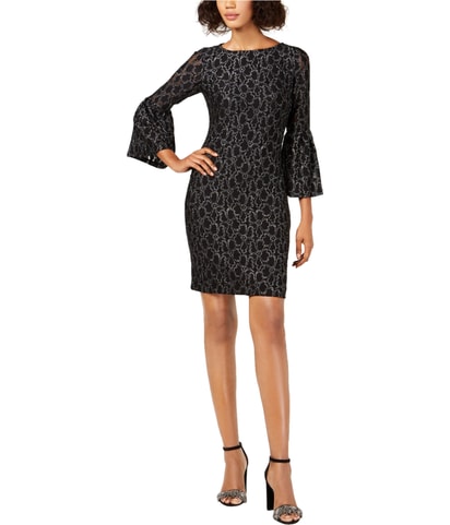 Shivani Cocktail Dress