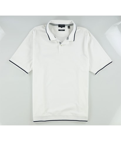 Textutred Polo Shirt