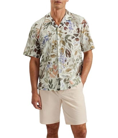 Moselle Button Up Shirt