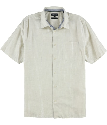 Palomas Linen Button Up Shirt