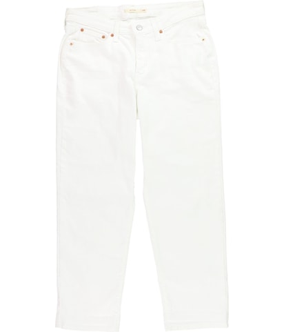 Stylish Regular Straight Leg Jeans