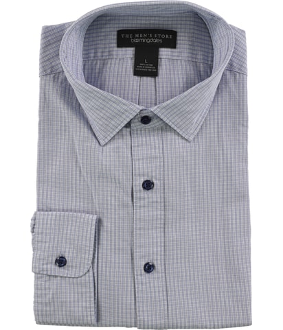 Tattersall Button Up Shirt