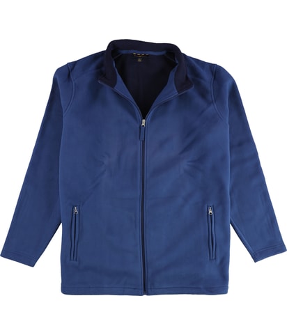 FZ Mock Neck Fleece Jacket
