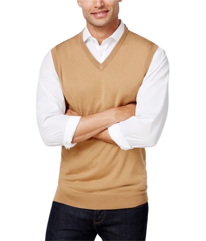 Knit Sweater Vest