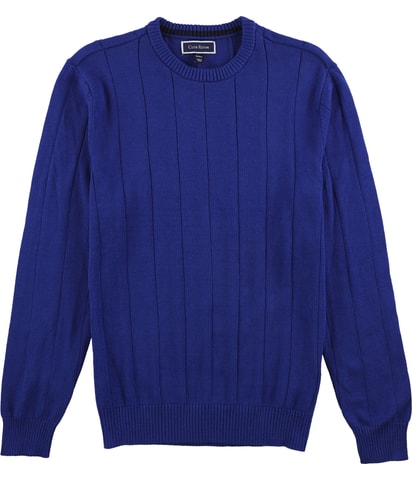 Ribbed Knit Sweater