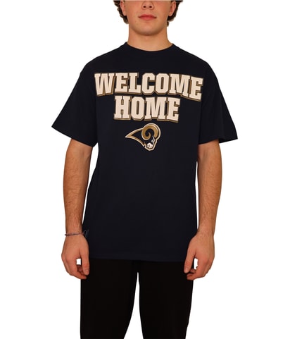 Welcome Home Graphic T-Shirt