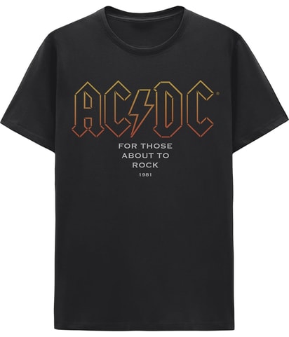 ACDC Graphic T-Shirt