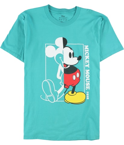 Mickey Mouse Graphic T-Shirt