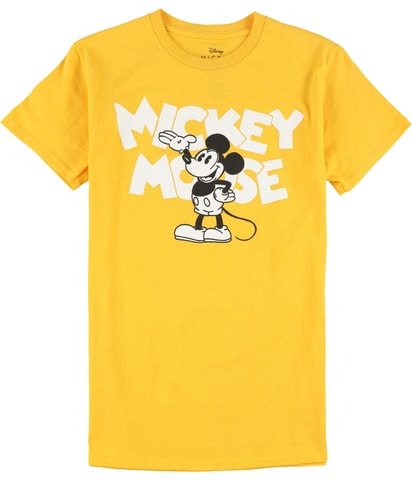 Mickey Mouse Graphic T-Shirt