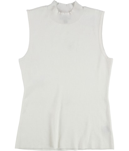 Knit Pullover Sleeveless Blouse Top
