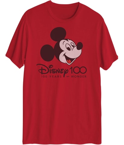 Disney Mickey Graphic T-Shirt