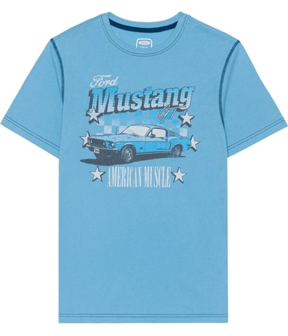 Ford Mustang Graphic T-Shirt