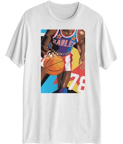 Harlem Graphic T-Shirt